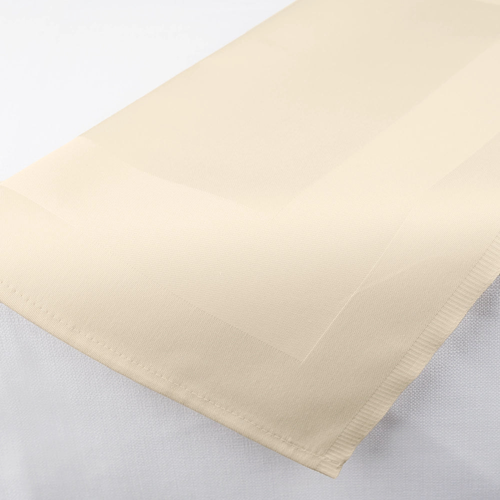 Napkin - blank with name embroidery (without Christmas motif)