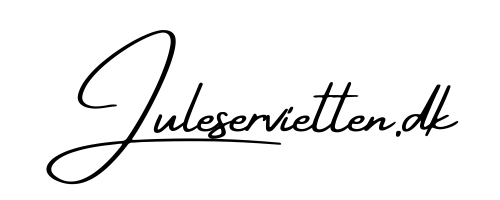 Juleservietten.dk