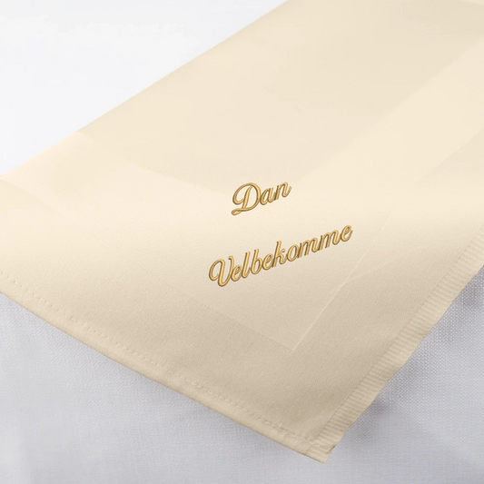 Fir branch with Blomsterberg's vanilla wreath